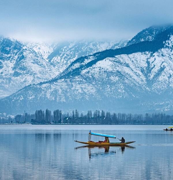 Srinagar